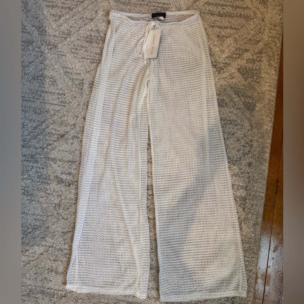 Swim coverup pant